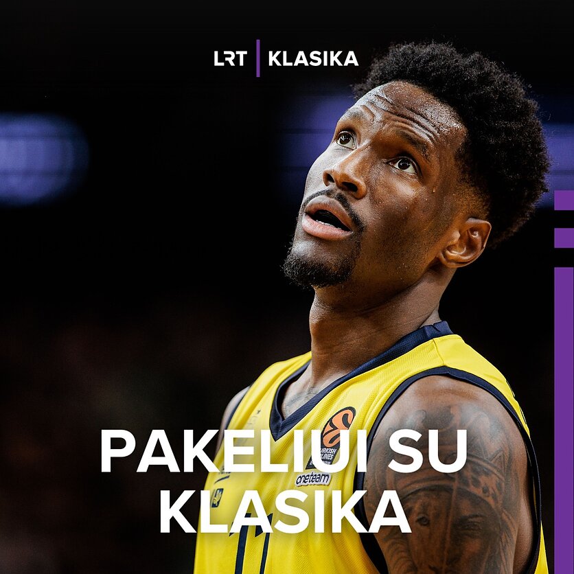 Eurolyga: Kauno „Žalgiris“ – Stambulo „Fenerbahče“