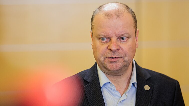 Įtariamą Skvernelio kyšininkavimo istoriją aptarusi Urbonaitė: atrodo juodai