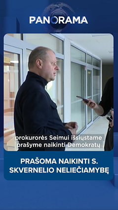 Balandžio 9-osios aktualijos