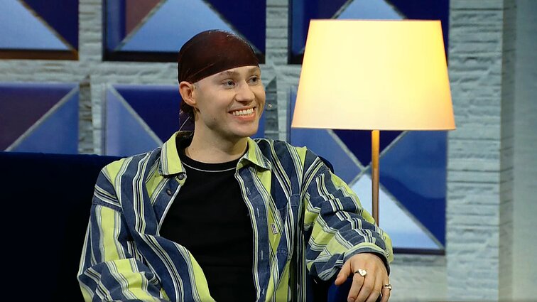 Šešiomis kalbomis „Eurovizijoje“ dainuosiantis Lion Ceccah: įkvėpė telenovelės