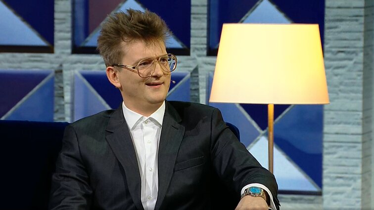 Filosofijos studijas baigęs režisierius Obsarckas: kartais teatre tai pakiša koją