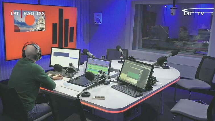 LRT RADIJO žinios