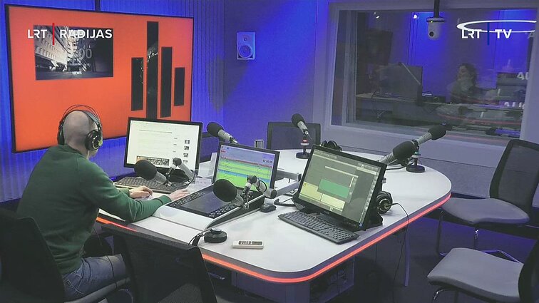 LRT RADIJO žinios