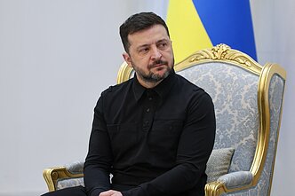 Volodymyras Zelenskis Volodymyras Zelenskis