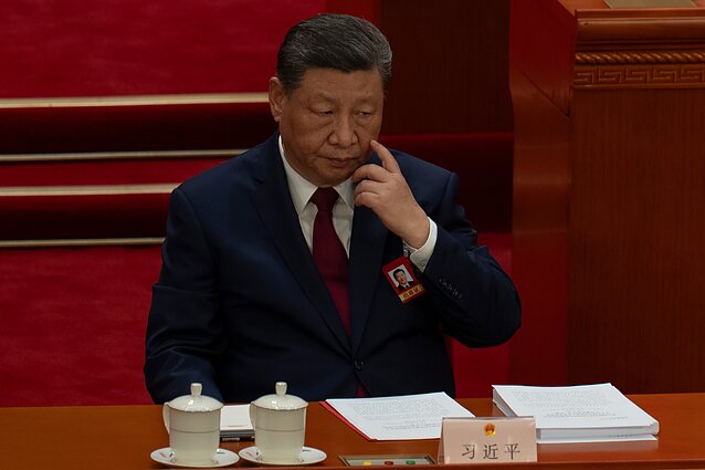 Xi Jinpingas Xi Jinpingas
