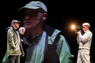 „Lietuvių mirties pranešimai. Vieno spektaklio istorija“