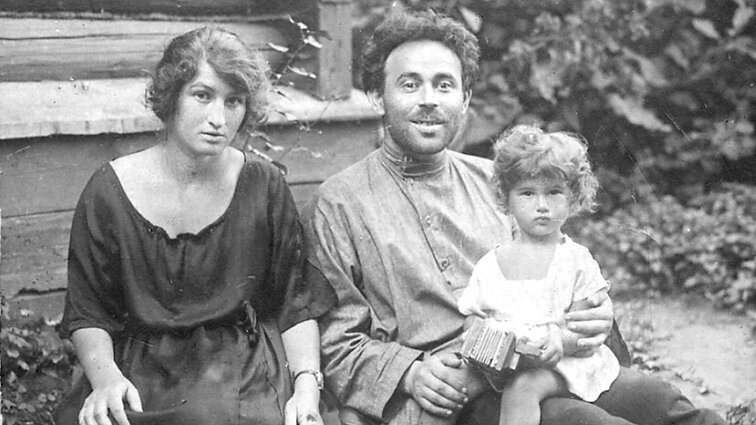 Už žydų vaikų gerovę sumokėjo gyvybe: profesoriaus Josifo Rebelskio istorija