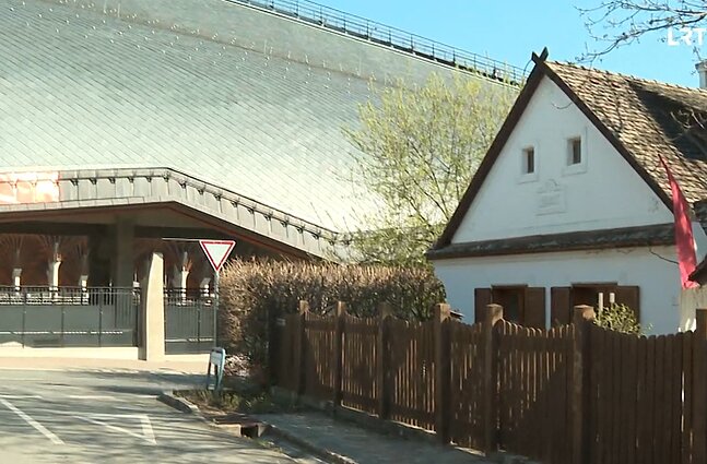 Viktoro Orbano jaunystės namai