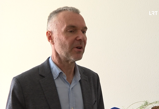 „Transparency International“ Vengrijos padalinio vadovas Joszefas Peteris Martinas