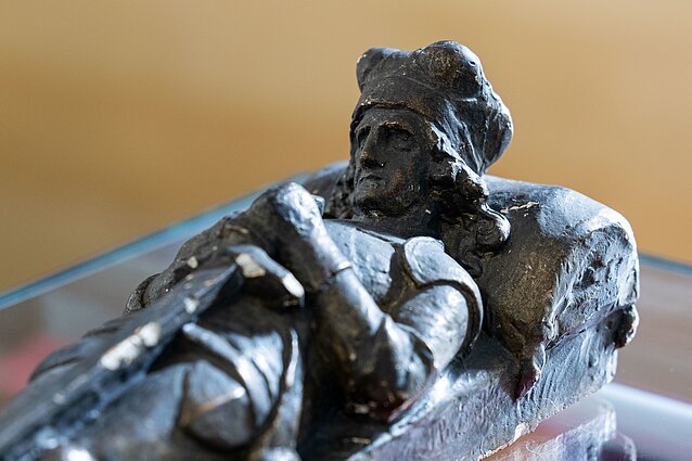 Remains of Vytautas the Great may have been discovered in 1931, researcher says Remains of Vytautas the Great may have been discovered in 1931, researcher says