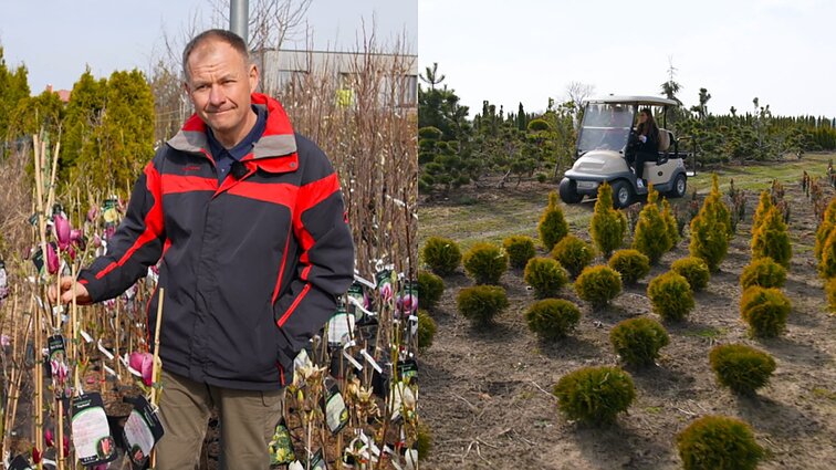 Ganyklos lauką medelynu ir savo oaze pervertęs Donatas: draugai sakė, kad prapulsiu