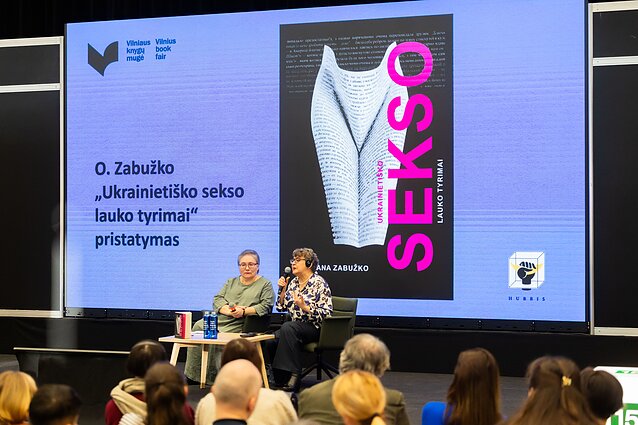 Oksana Zabužko Oksana Zabužko