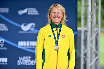 Ernesta Karaškienė Ernesta Karaškienė
