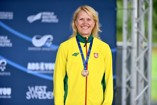 Ernesta Karaškienė Ernesta Karaškienė