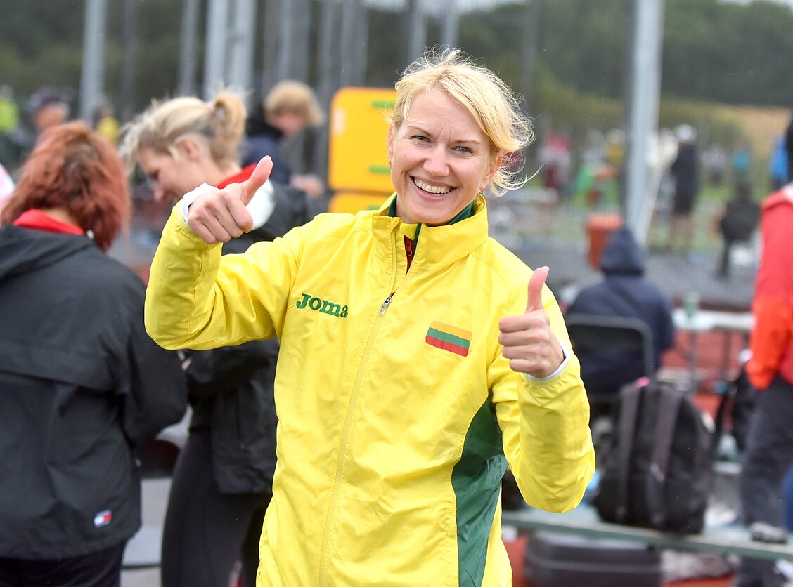 Ernesta Karaškienė Ernesta Karaškienė