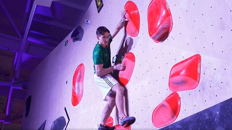 Kaune vyks Europos boulderingo taurės etapas: varžysis ir 14 Lietuvos rinktinės narių