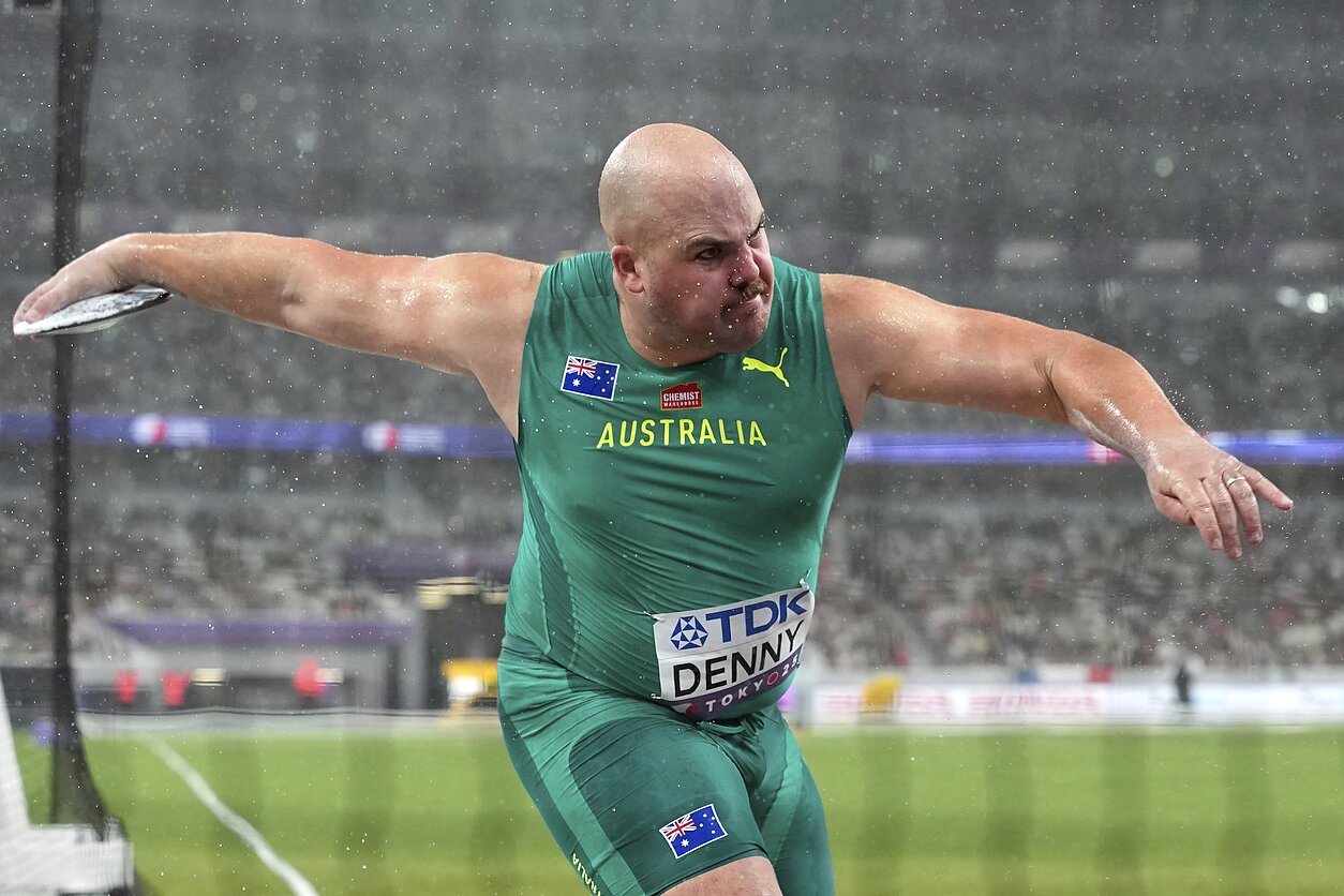 Matthew Denny