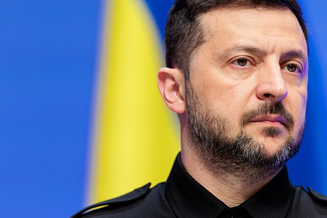 Volodymyras Zelenskis