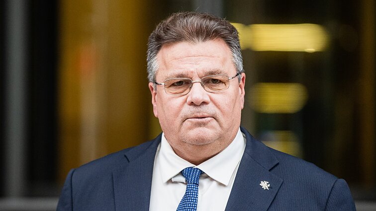 Linkevičius apie JAV ir Irano derybas: per drąsu sakyti, kad taika – garantuota
