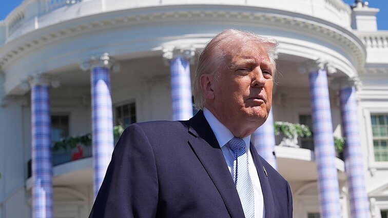 Trumpo grasinimus palikti NATO įvertinęs politologas: tai tikrai nebuvo tik emocijos