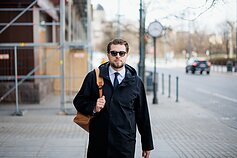 Demokratų sąjungos „Vardan Lietuvos“ valdybos posėdis