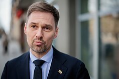 Demokratų sąjungos „Vardan Lietuvos“ valdybos posėdis