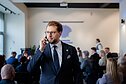 Demokratų sąjungos „Vardan Lietuvos“ valdybos posėdis