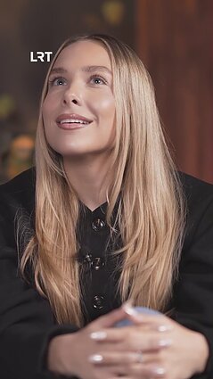 Paulinos Paukštaitytės sėkmingų santykių paslaptis – mes esame geriausi draugai