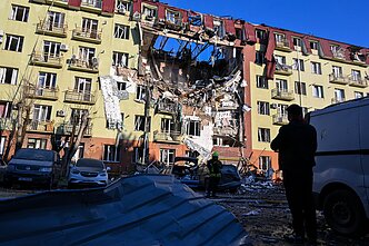 Rusijos karas prieš Ukrainą