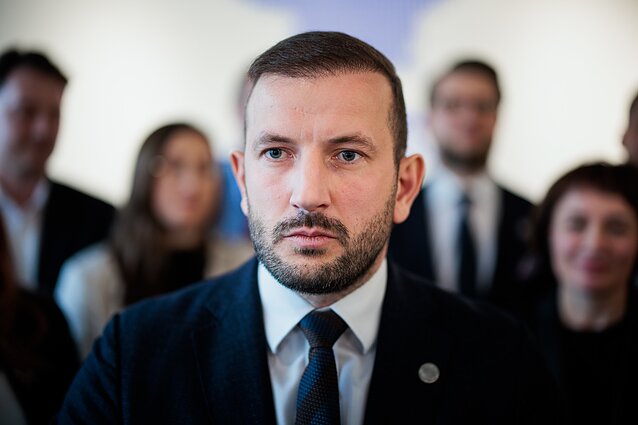 Virginijus Sinkevičius