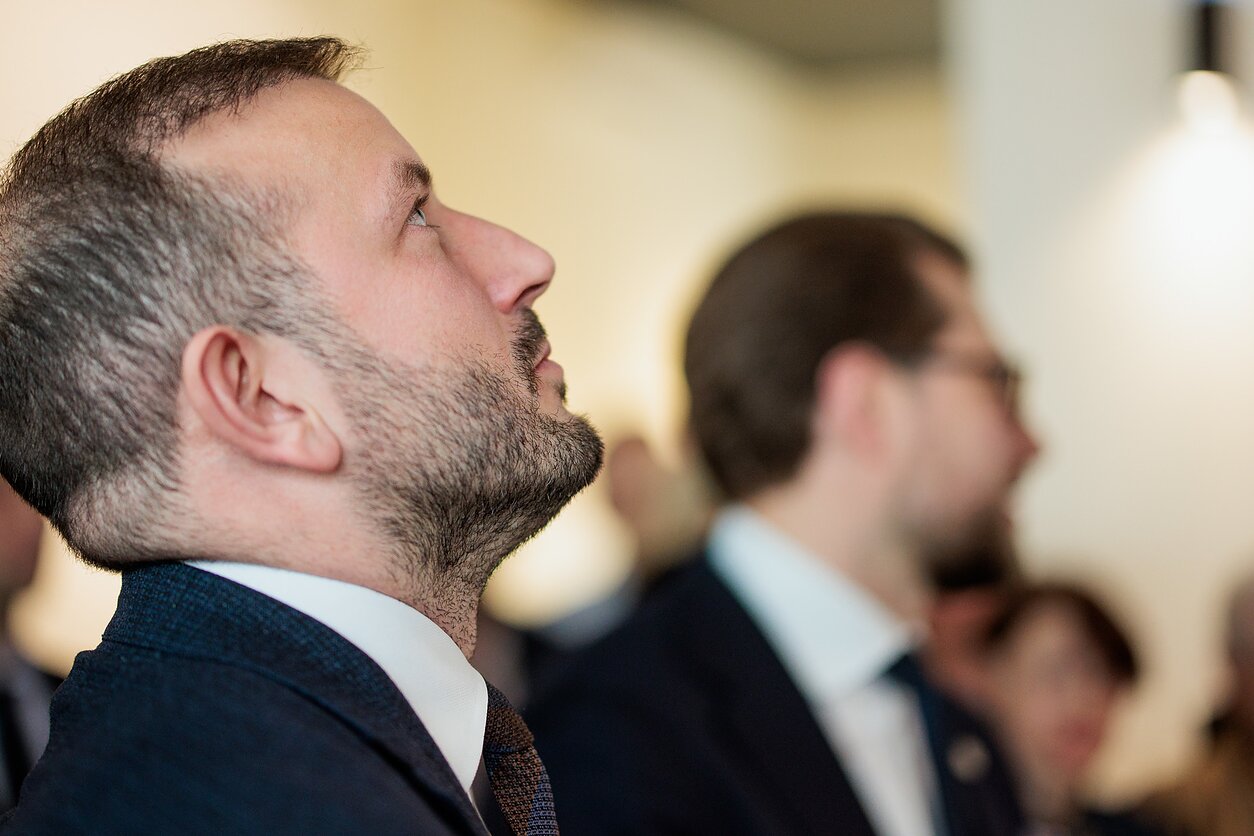 V. Sinkevičius tapo laikinuoju partijos lyderiu