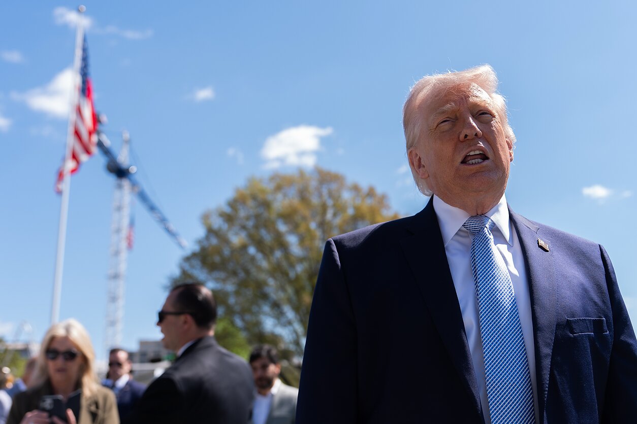 Donaldas Trumpas