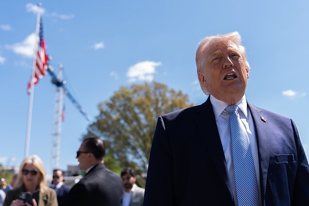 Donaldas Trumpas