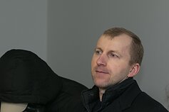 Marijanas Taraškevičius, 2014 m. nuotr.