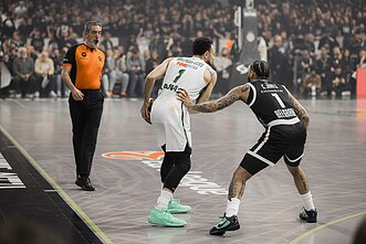 Eurolyga: Belgrado „Partizan“ – Kauno „Žalgiris“