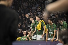 Eurolyga: Belgrado „Partizan“ – Kauno „Žalgiris“