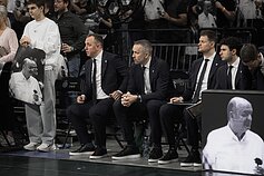Eurolyga: Belgrado „Partizan“ – Kauno „Žalgiris“