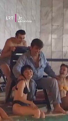 1973 m. balandžio 11 d. gimė estrados legenda Rytis Cicinas. Sveikiname!