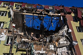 Rusijos karas Ukrainoje