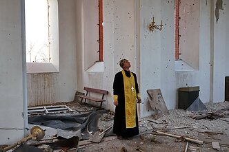 Rusijos karas Ukrainoje