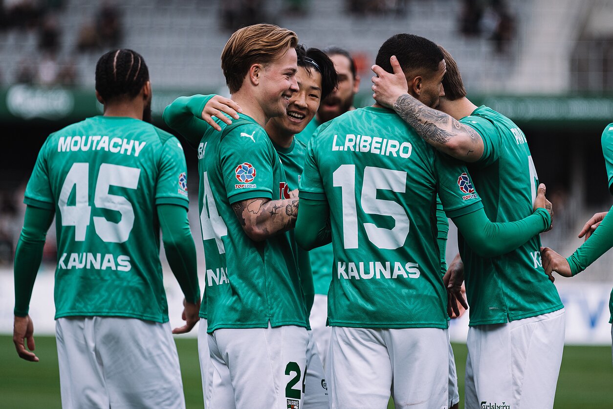 TOPLYGA: „Kauno Žalgiris“ – Kauno raj. „Hegelmann“ TOPLYGA: „Kauno Žalgiris“ – Kauno raj. „Hegelmann“