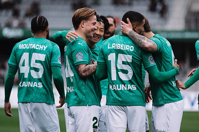 TOPLYGA: „Kauno Žalgiris“ – Kauno raj. „Hegelmann“ TOPLYGA: „Kauno Žalgiris“ – Kauno raj. „Hegelmann“