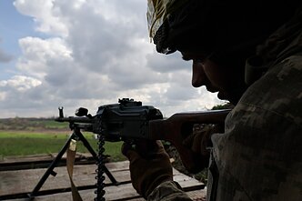 Rusijos karas prieš Ukrainą Rusijos karas prieš Ukrainą