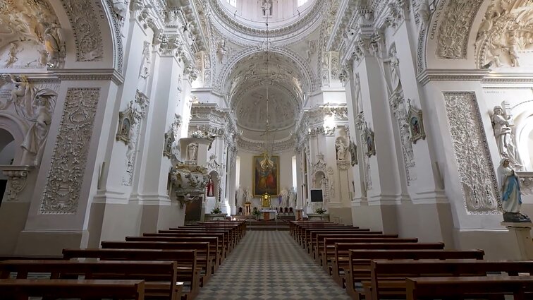 Šv. Petro ir Povilo bažnyčia