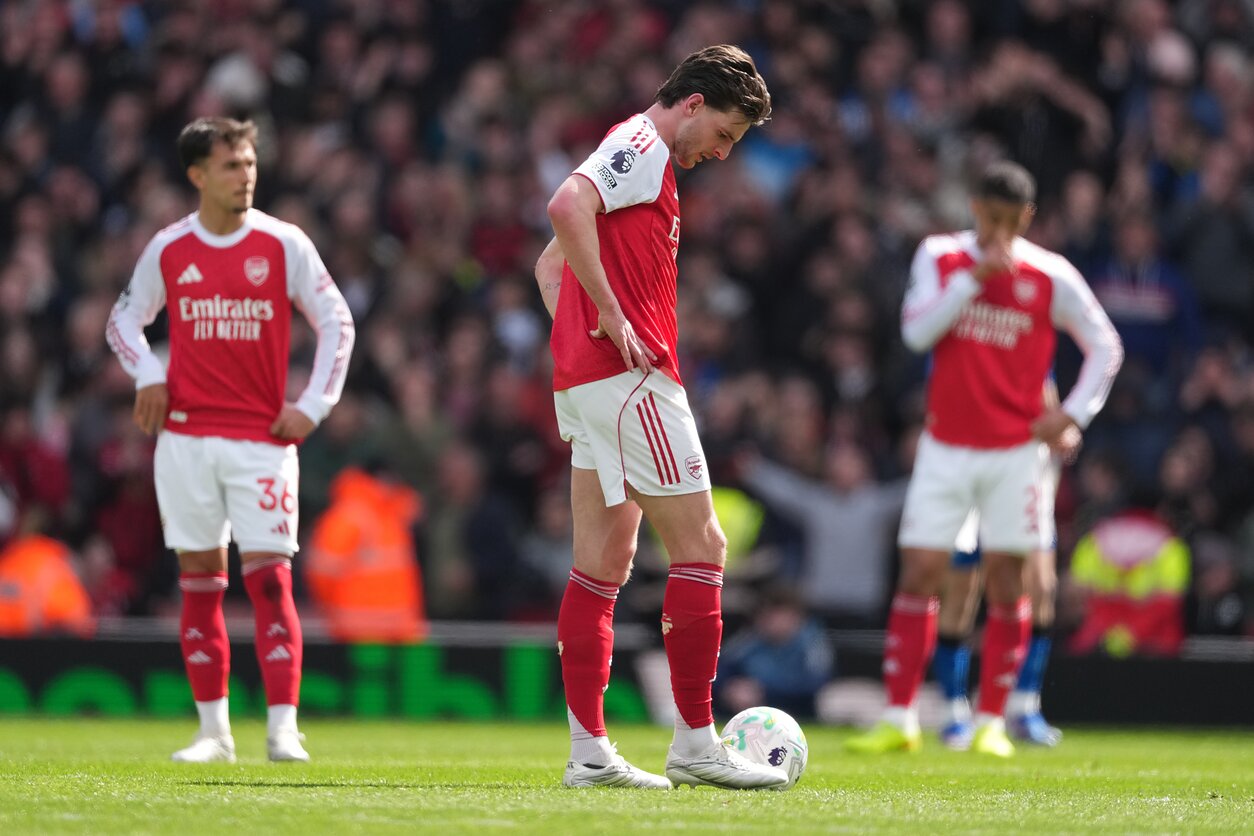 Londono „Arsenal“ futbolininkai