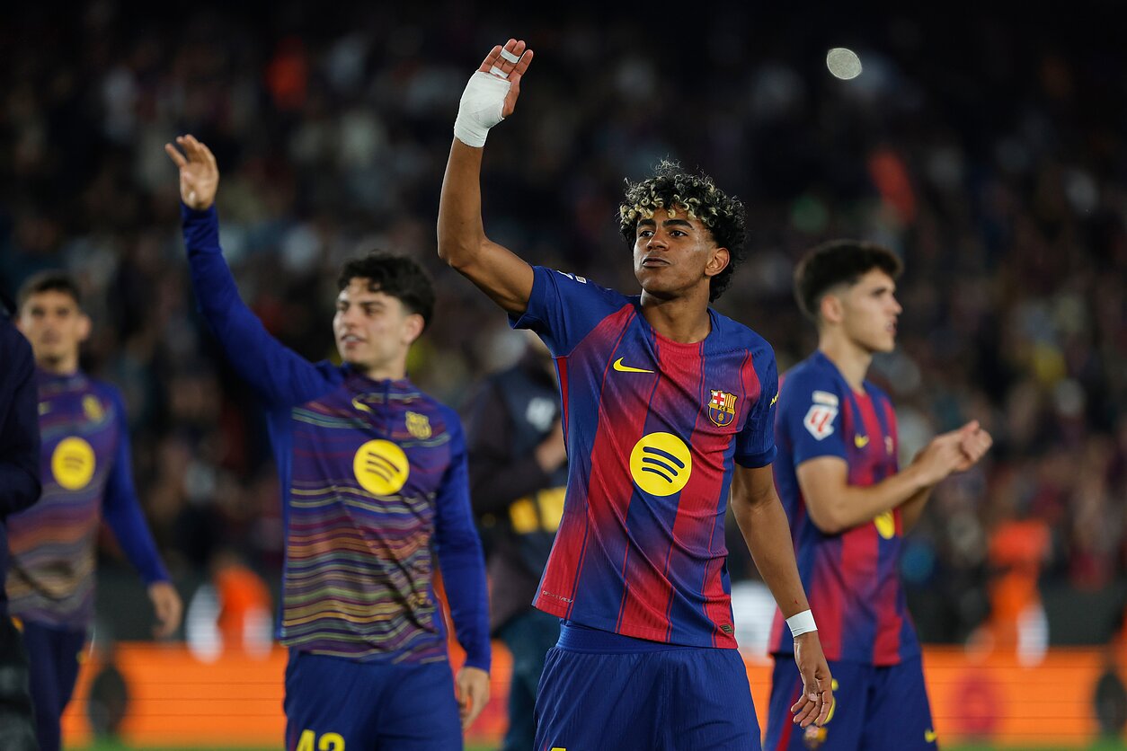 „Barcelona“ futbolininkai