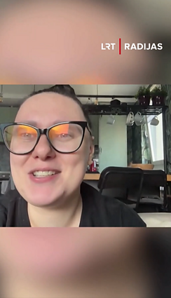 Tilvikaitė-Naglė: guodė mintis, kad yra vienuolių, besimeldžiančių naktimis už motinas