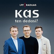 Respublikonai tarp Reagano palikimo ir Trumpo perkrovos: pokalbis su Sauliumi Anužiu