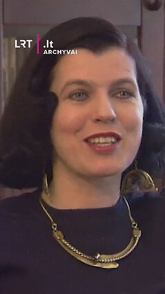 1959 m. balandžio 12 gimtadienį švenčia Nijolė Narmontaitė. Sveikiname!