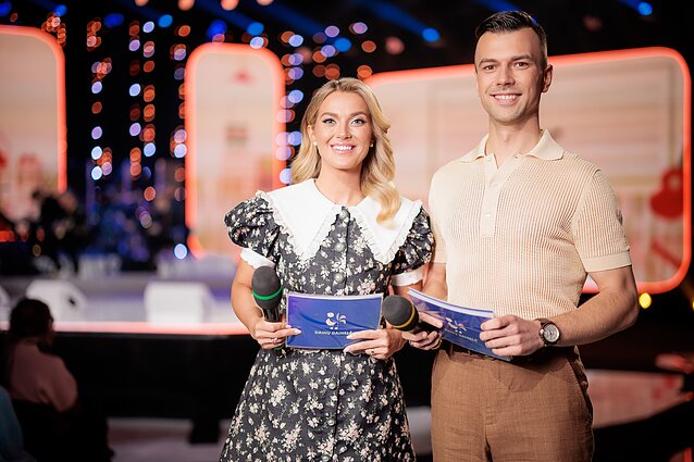 Dainų dainelė 2026